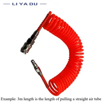6 最佳銷售 壓縮機空氣軟管 - №6