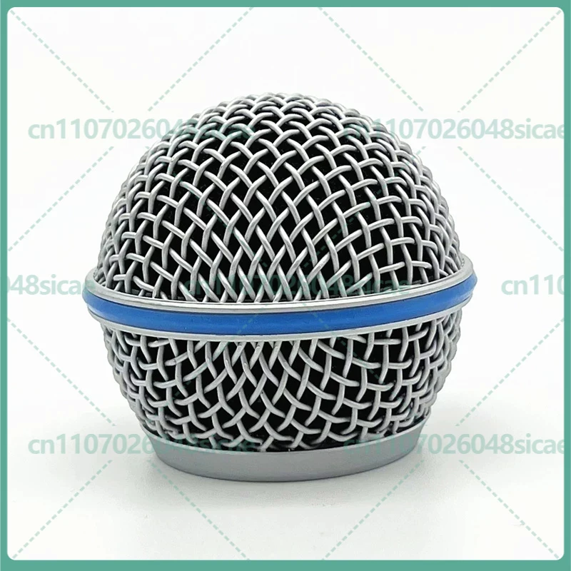 

2-8 шт. универсальных сменных решеток для микрофона Shure BETA58A для беспроводных микрофонов BLX QLXD2 SLX2 ULXD24