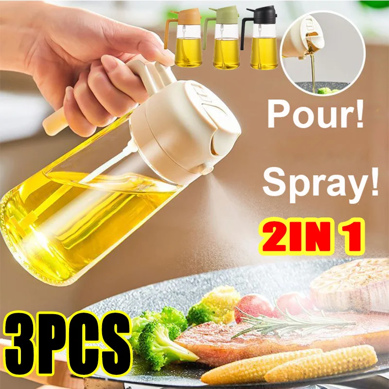 2 In 1 Pour Spray S…