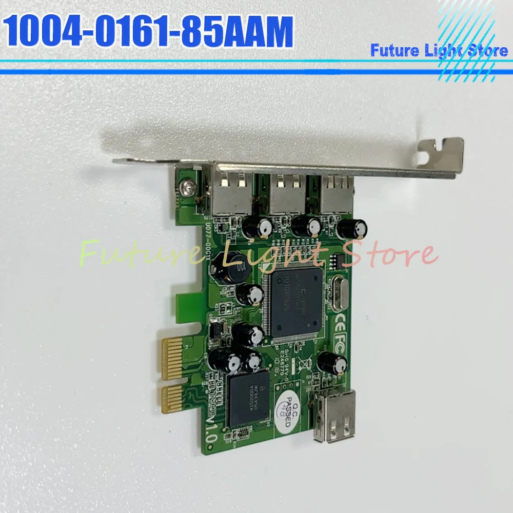 USB 3.0 Expansion Card 1004-0161-85AAM PCI-E