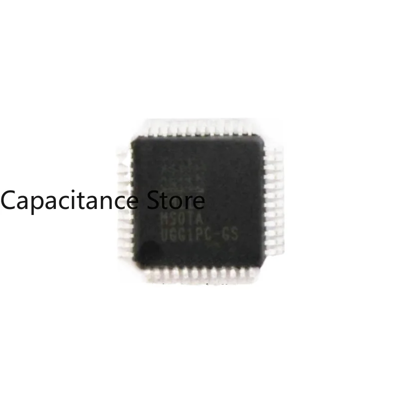 10PCS CM119 CM119A QFP48 Package Audio Controller Chip IC/USB Sound Card  Brand New