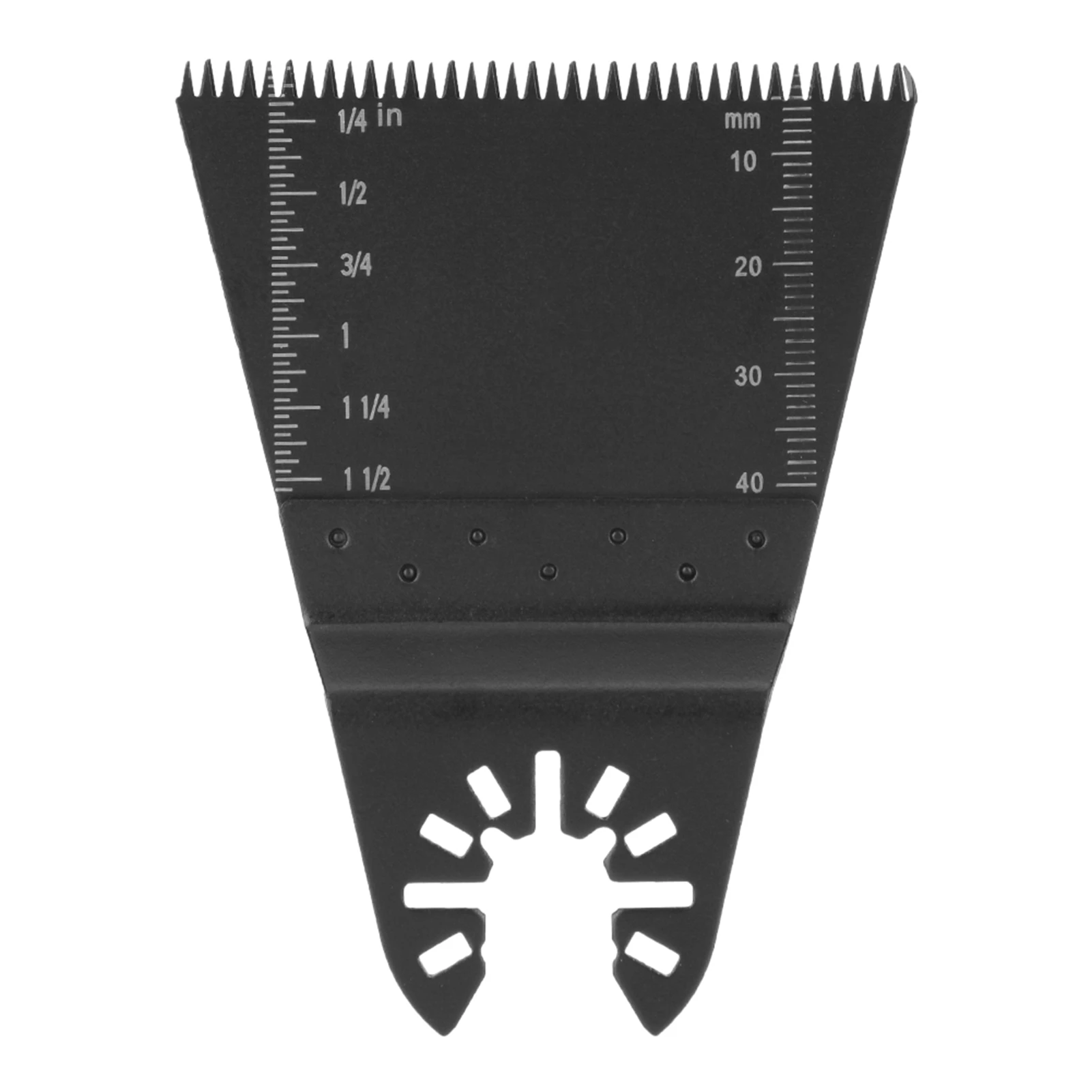 5pcs Japanese Teeth Saw 65mm High Carbon Steel Oscillating Multi Tool Saw Blade For Wood Plastic