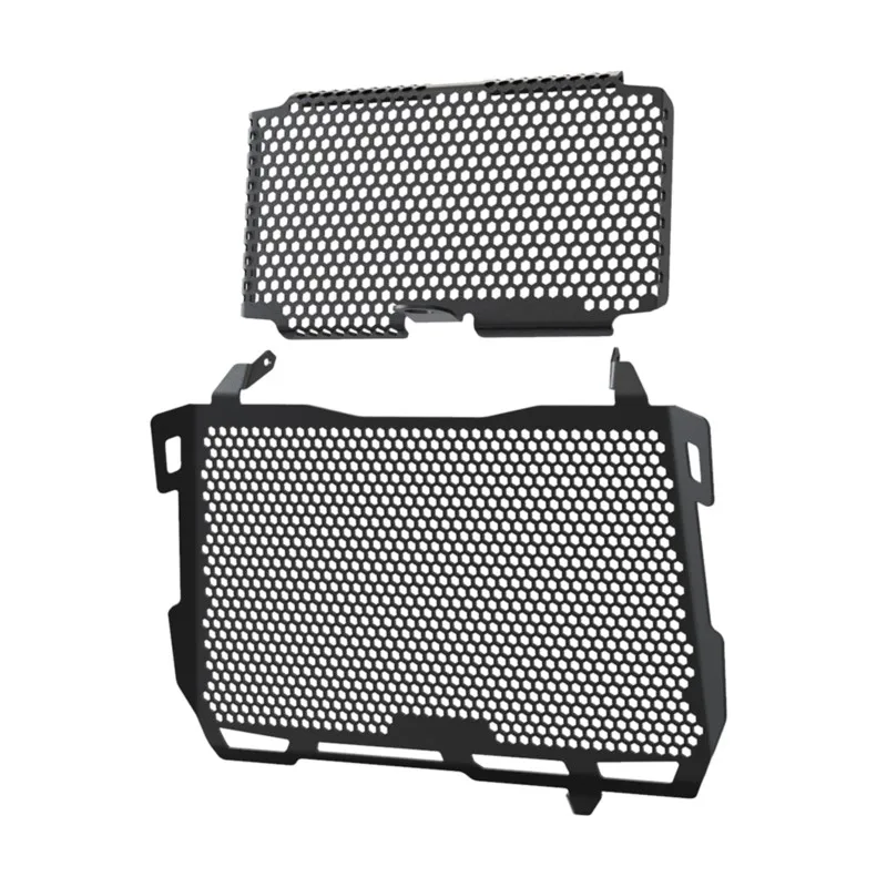 For Ducati MultiStrada V2 950 1200 1260 Motorcycle Accessories Radiator Grille Guard Protector Cover Grill Cover Cooler Protect