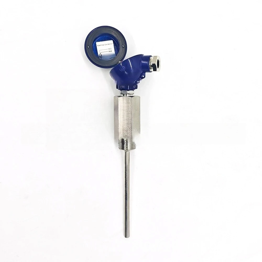 Thermal resistance thermometer temperature transmitter sensor PT100