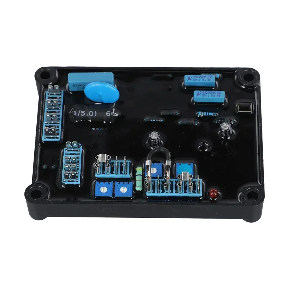 

Voltage Regulator AS480 for Generator Genset Parts Automatic AVR with High Temperature and Interference Resistance