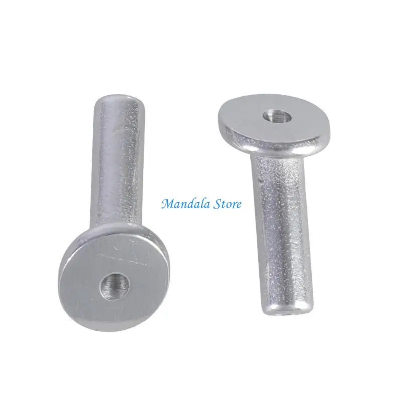 

U2JC Pack of 10 Post Protectors Sleeves Accessory for Safe Stair Railings