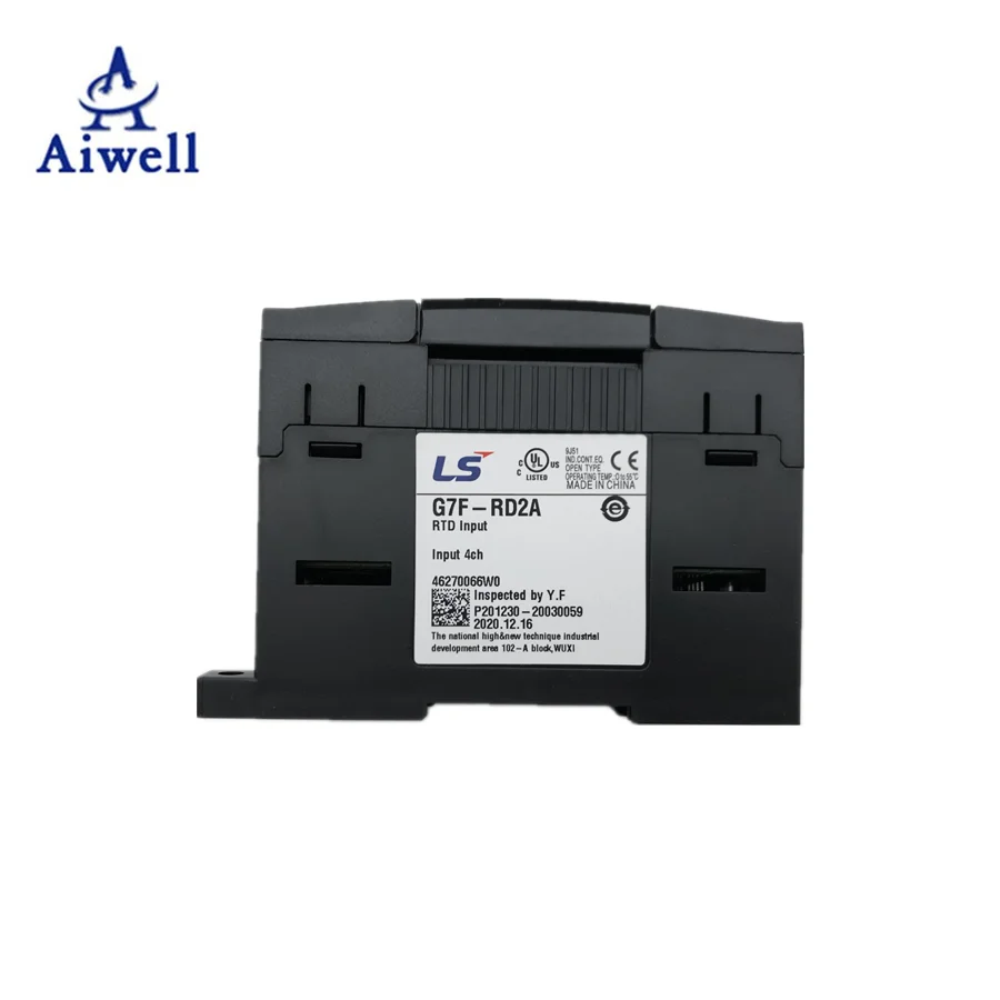 PLC Programmable Logic Controller For LS G7F-RD2A 100% Original