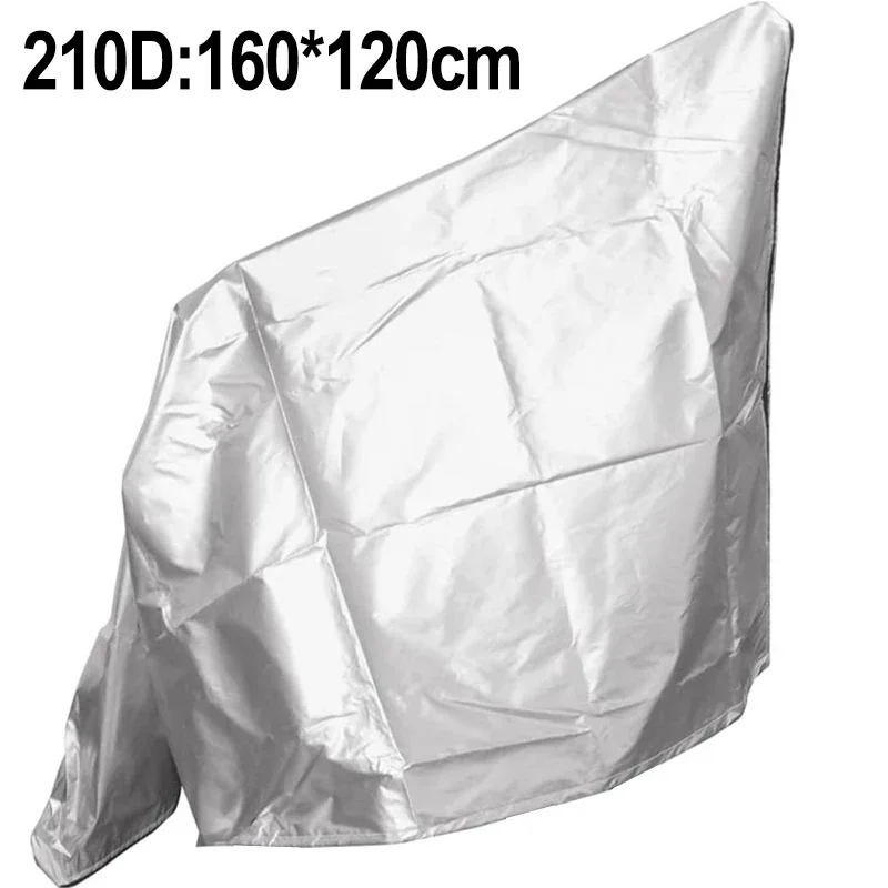 Outdoor Telescope Dust Cover 160*120cm 210D Oxford Cloth Rain Cover Astronomical Telescope Dust Cover