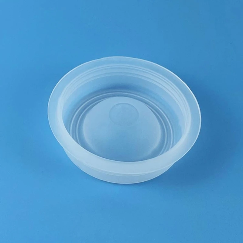 Easy to Use Silicone Membranes Easy to clean & Replace Silicone Diaphram Lightweight Silicone Membrane fitting for V1/V2