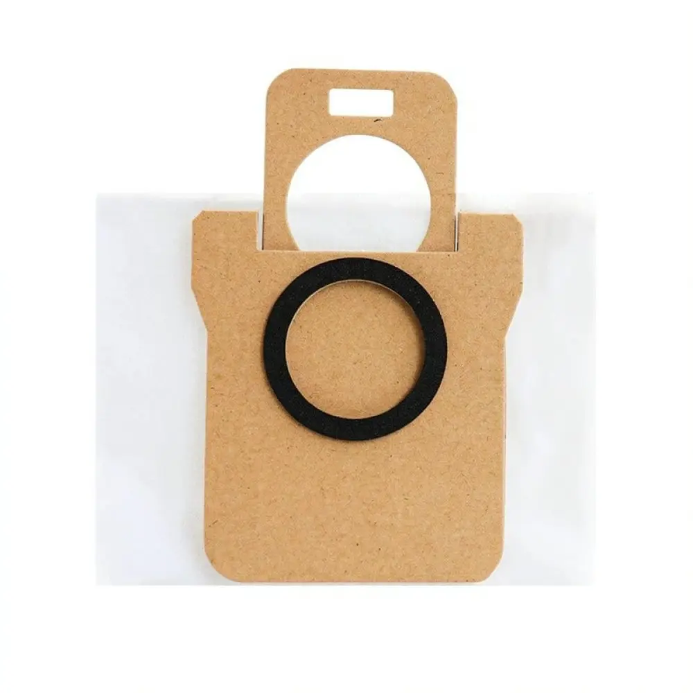 For Dreame S10 S10 Pro X10 X20 Vacuum Spare Parts Robotic Cleaner Dust Bags Replacement Non Woven Fabric Filter Disposal