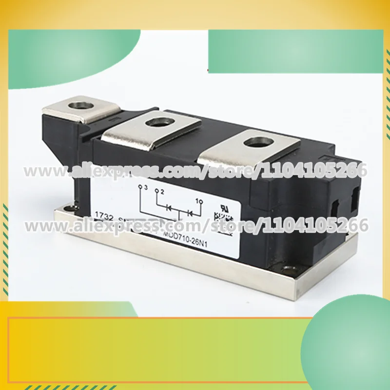 MDD630-30N2 MDD630-32N2 MDD630-34N2 MDD630-36N2 nuovo modulo originale
