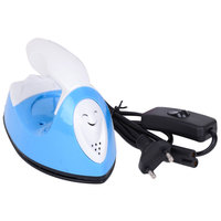 DIY Mini Heat Press Machine Portable Electric Mini Travel Iron Versatile Rapid Heating-Up for Hot Drilling Name Cloth Stickers