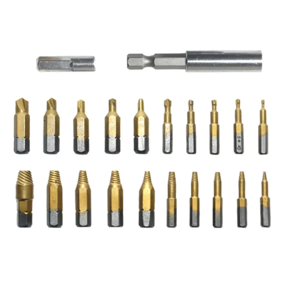 Extractor de pernos y tuercas de Metal, Extractor de tornillos