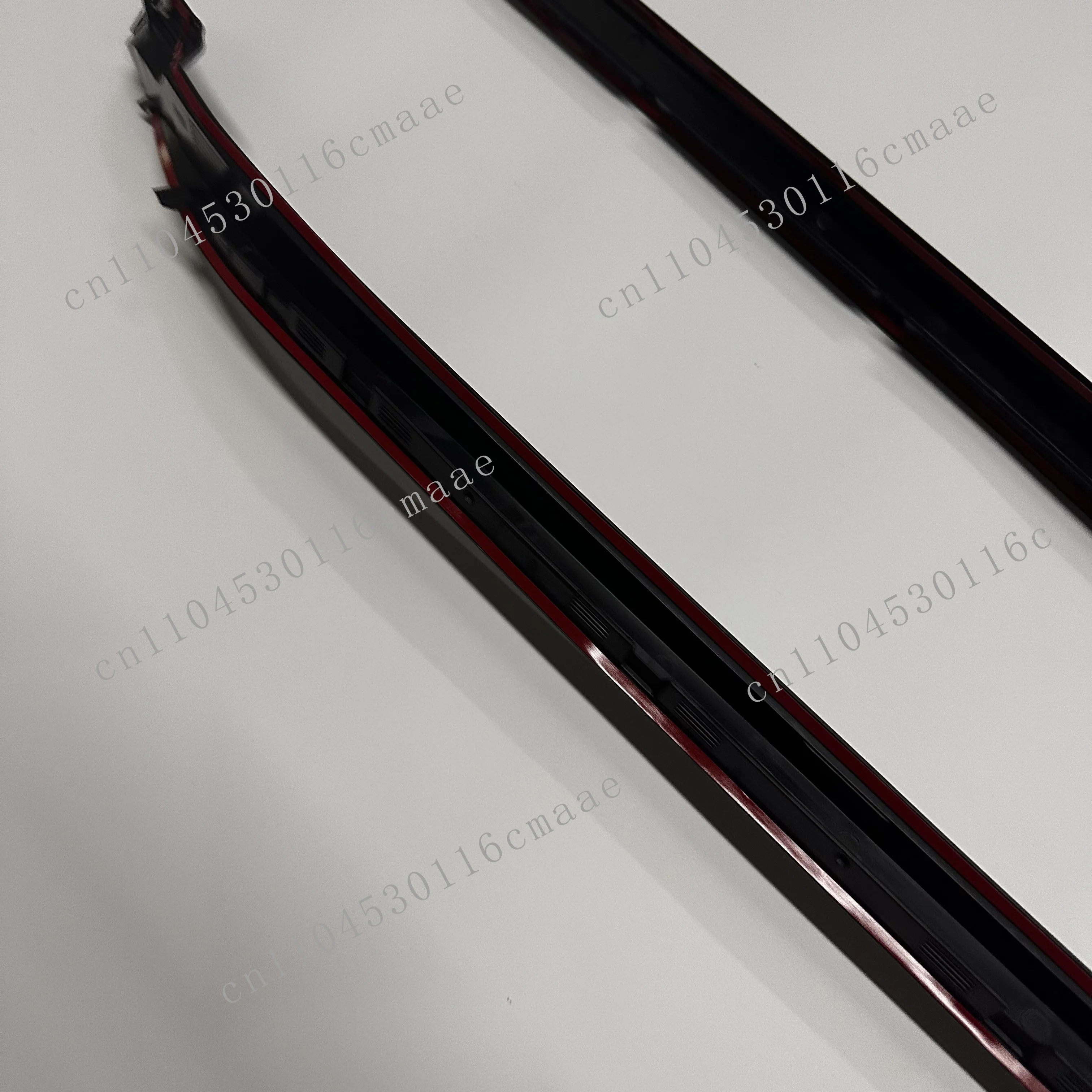 

New 1 Pair of Left and Right Windshield Pressure Strip Sealing Decorative Strip 861312L000 861322L000