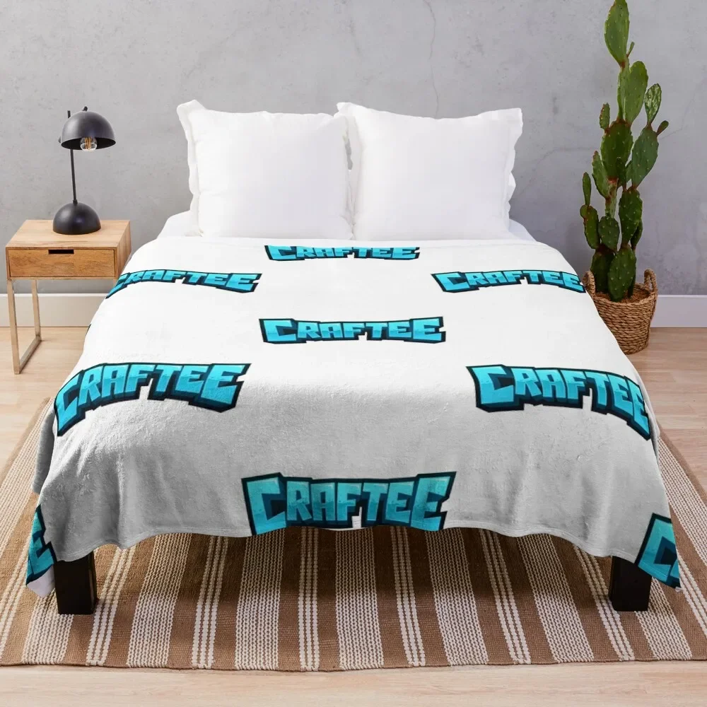 

craftee Throw Blanket Custom blankets ands anime Luxury Designer Blankets