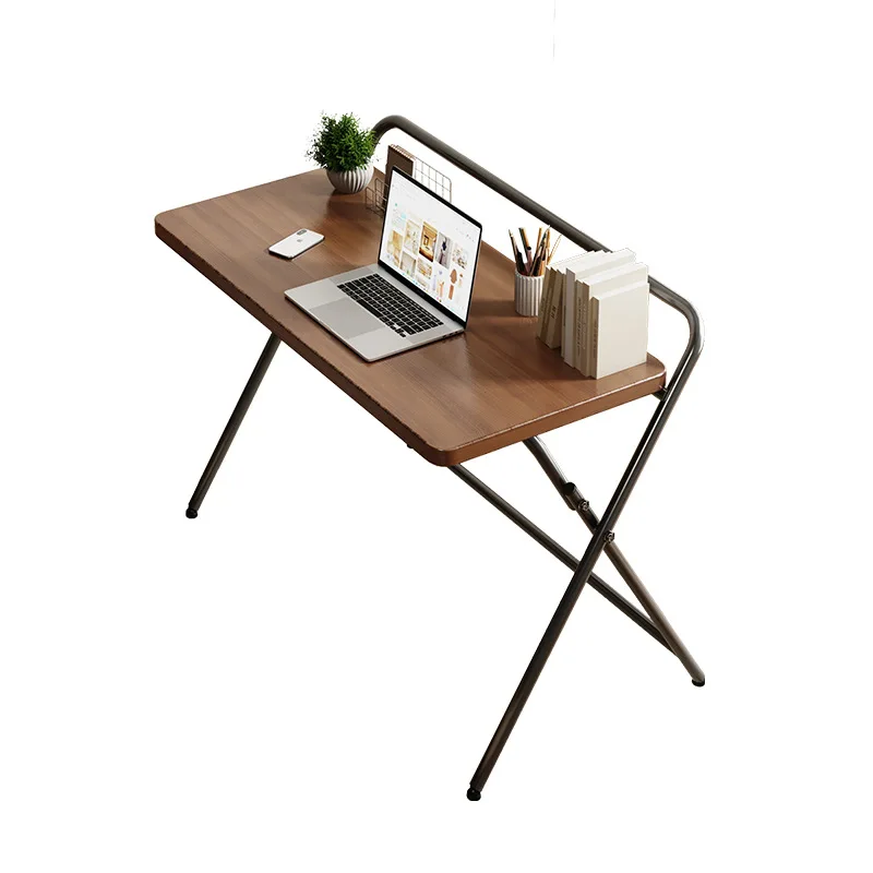 

#Adjustable Foldable Bedside Table Simple Office & Study Workbench for Home Apartment for Small Spaces & Bedrooms