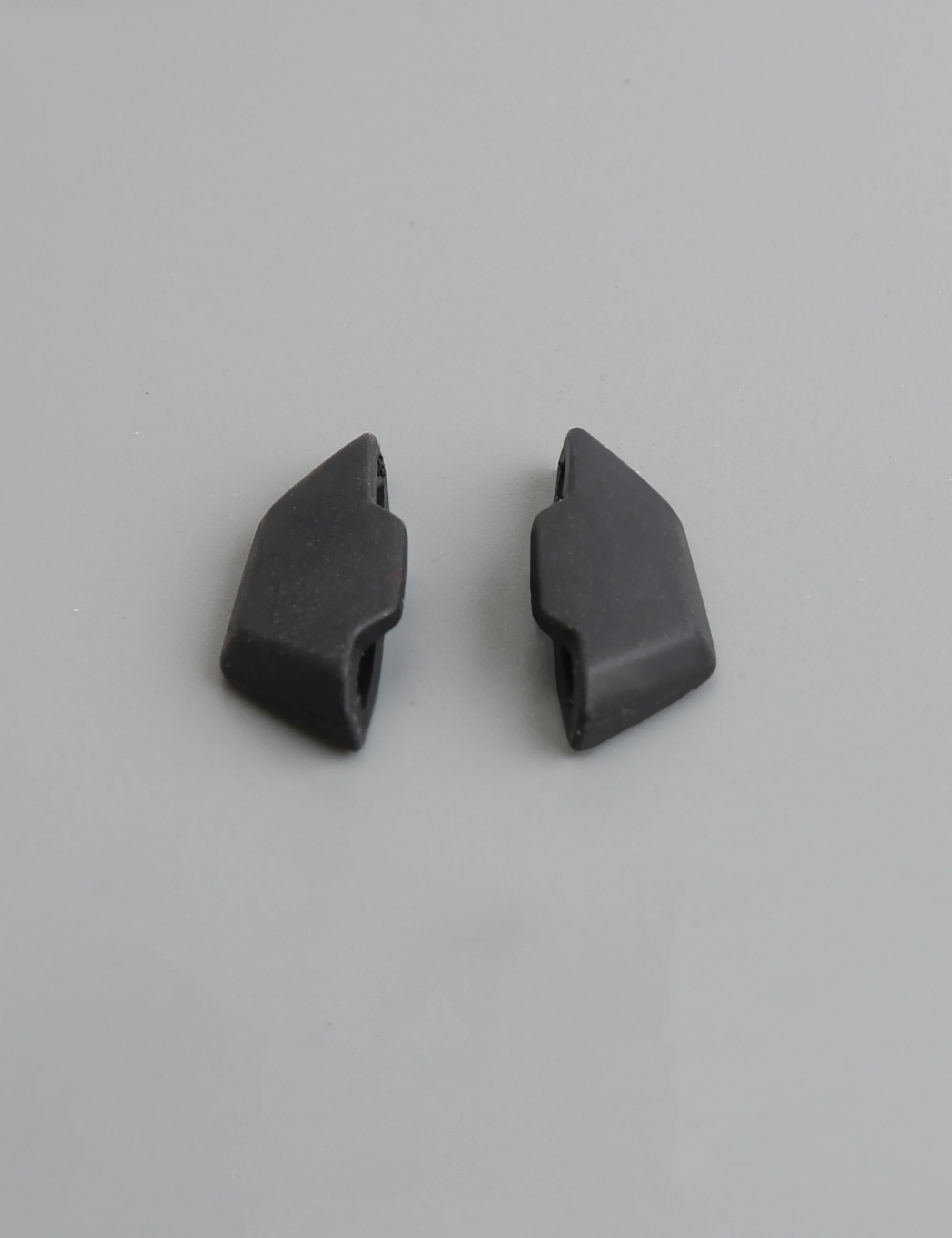 LOCKFIT Replacement Nosepads Silicone Rubber Nose Pieces for Oakley Mercenary OO9424, Mercenary Asian Fit OO9424F Frame