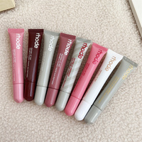 Rhod Lip Glosses Plump Moisturizing Lip Glaze Essence Gel Oil Long Lasting Nourishing Lipstick Care Products For Women Girls