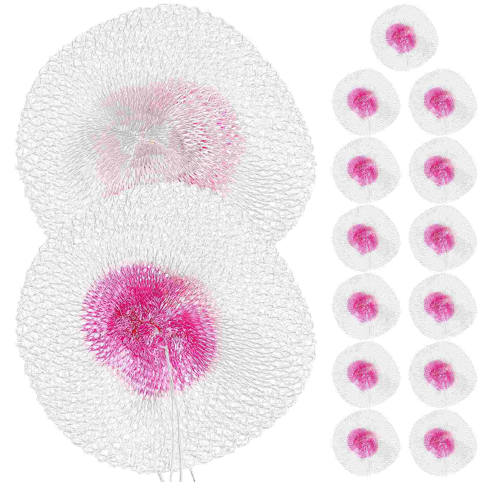 15Pcs Large Lamp Gauze Lantern Mantles Camping Gaslight Wick Shades Hiking Tools Propane Mantles Replacement Portable Rayon Wear - Image 6