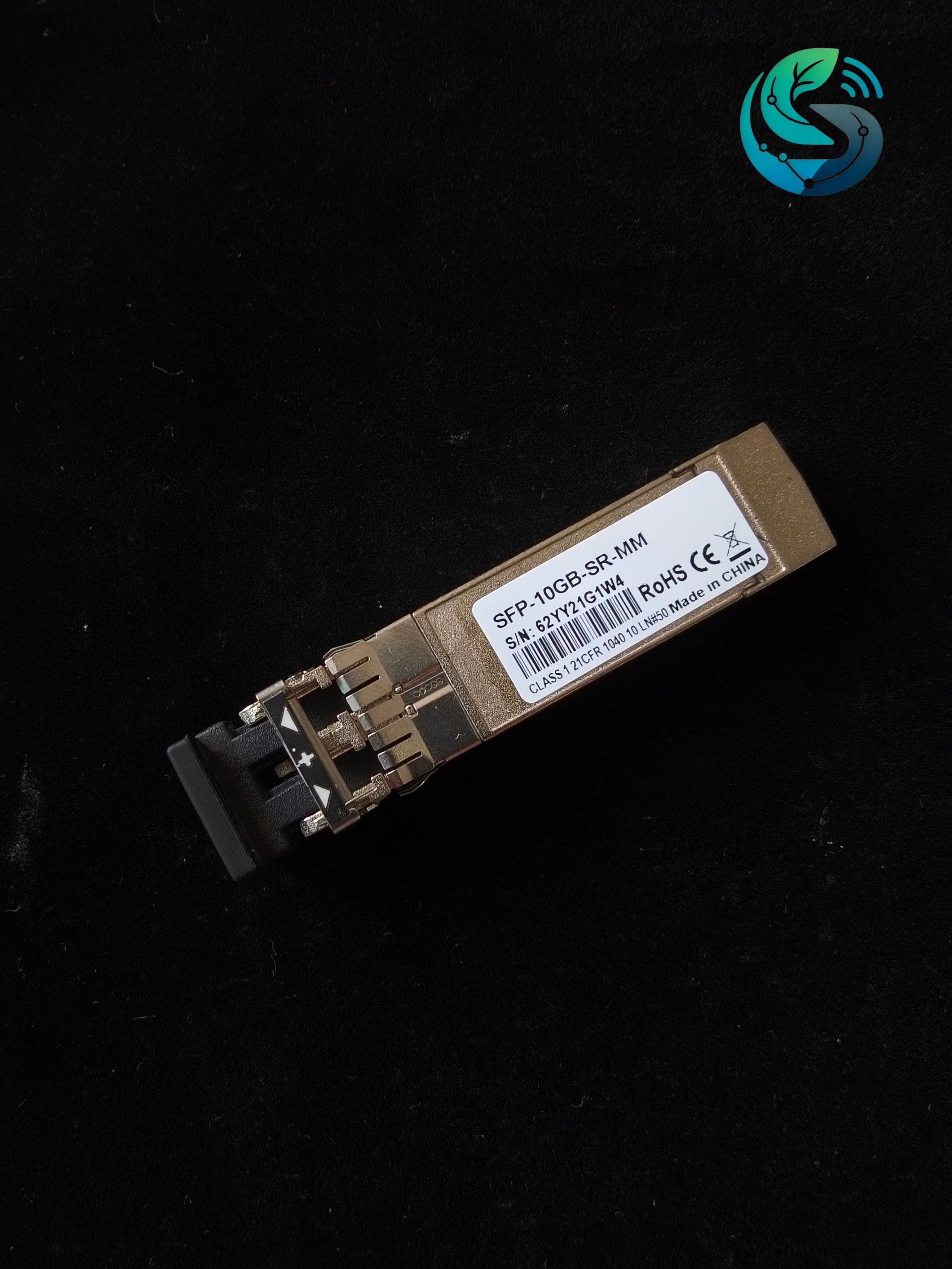 Inspur Sfp 10gb SFP-10GB-SR-MM Inspur 10g Sr 850nm Sfp Network Adapter Switch Optical Fiber Module