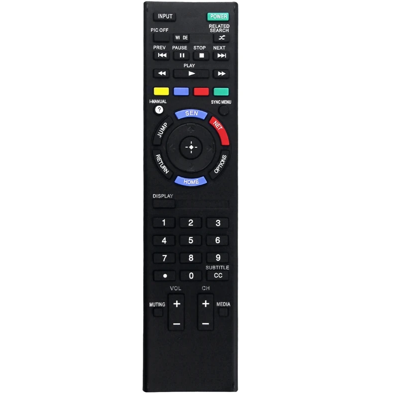 Remote Control RM-YD089 For Sony TV KDL-32W600A KDL-32W650A KDL-42W650A KDL-42W651A KDL-46W700A KDL-50W700A KDL32W600A