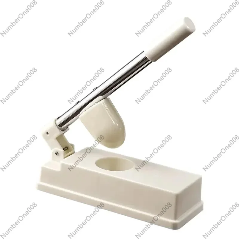 

For Pressing Plastic Molds To Make Dumpling Wrappers, A Household Baking Tool