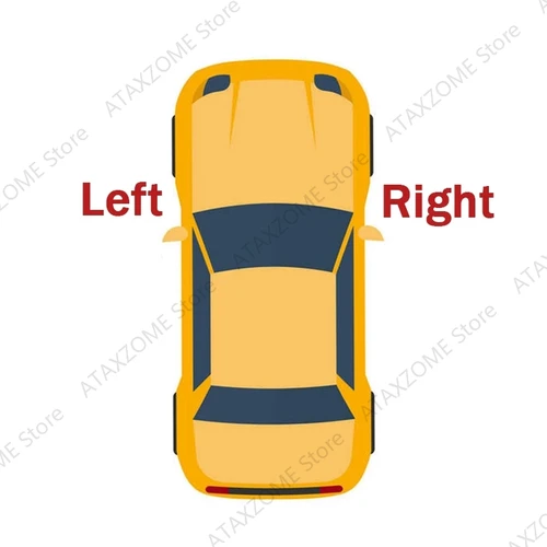 Imagen 2 del producto Luz trasera para camioneta Ford Ranger Thunder 2006 2007 2008 2009 2010 2011 lámpara de freno luces traseras Luz de parachoques trasero