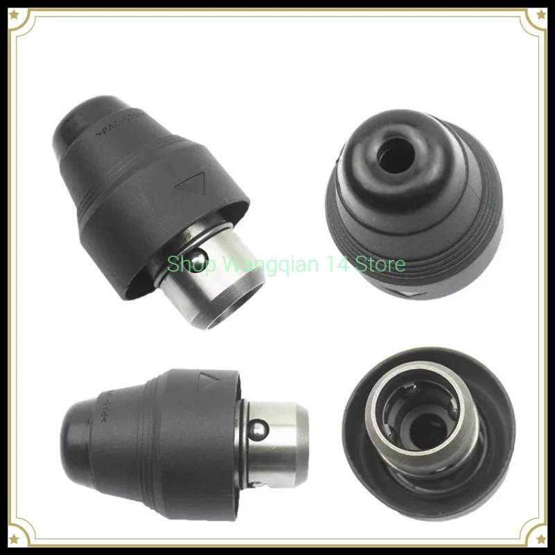 Electric Hammer Drill Quick Change Chuck Suitable for Bosch GBH2-26DFR 2-28DFV 4-32DFR Electric Hammer Drill Chuck Accessories