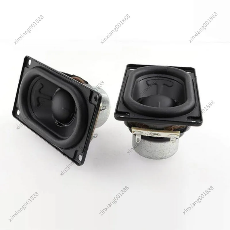4580 Speaker 4 Ohm 20W Mid-Bass Replacement Loudspeaker for Flip 5 6 Generation