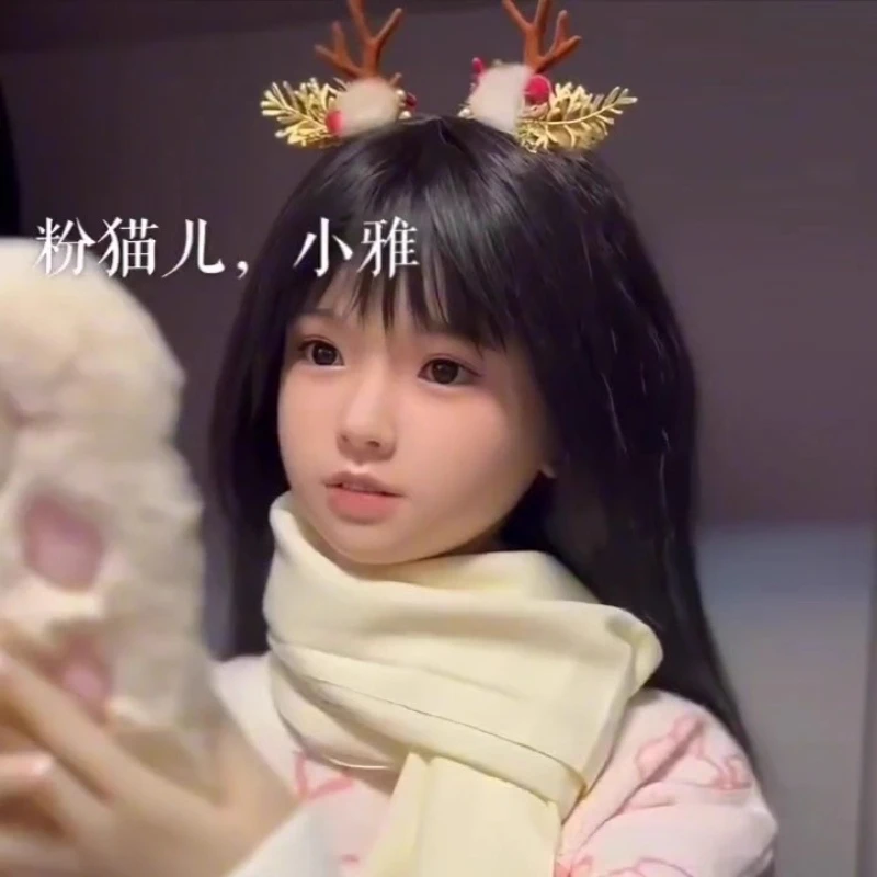 

Красивая женщина, резьба по силиконовой головой, имитация полости рта, можно вставить, силикон, можно заменить макияж и прическа m16