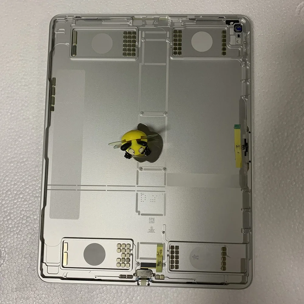 BACK HOUSING FOR IPAD PRO 12.9 3th A1983 A1876  A2014 A1895 Wifi 3G Version Back Battery Housing Cover Back housing replacement