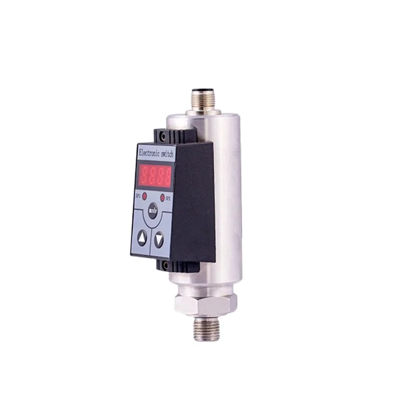 Best Price Gas Oil Water Liquid Electric Controller Air Oil Water Pump 24V  Pressure Switch