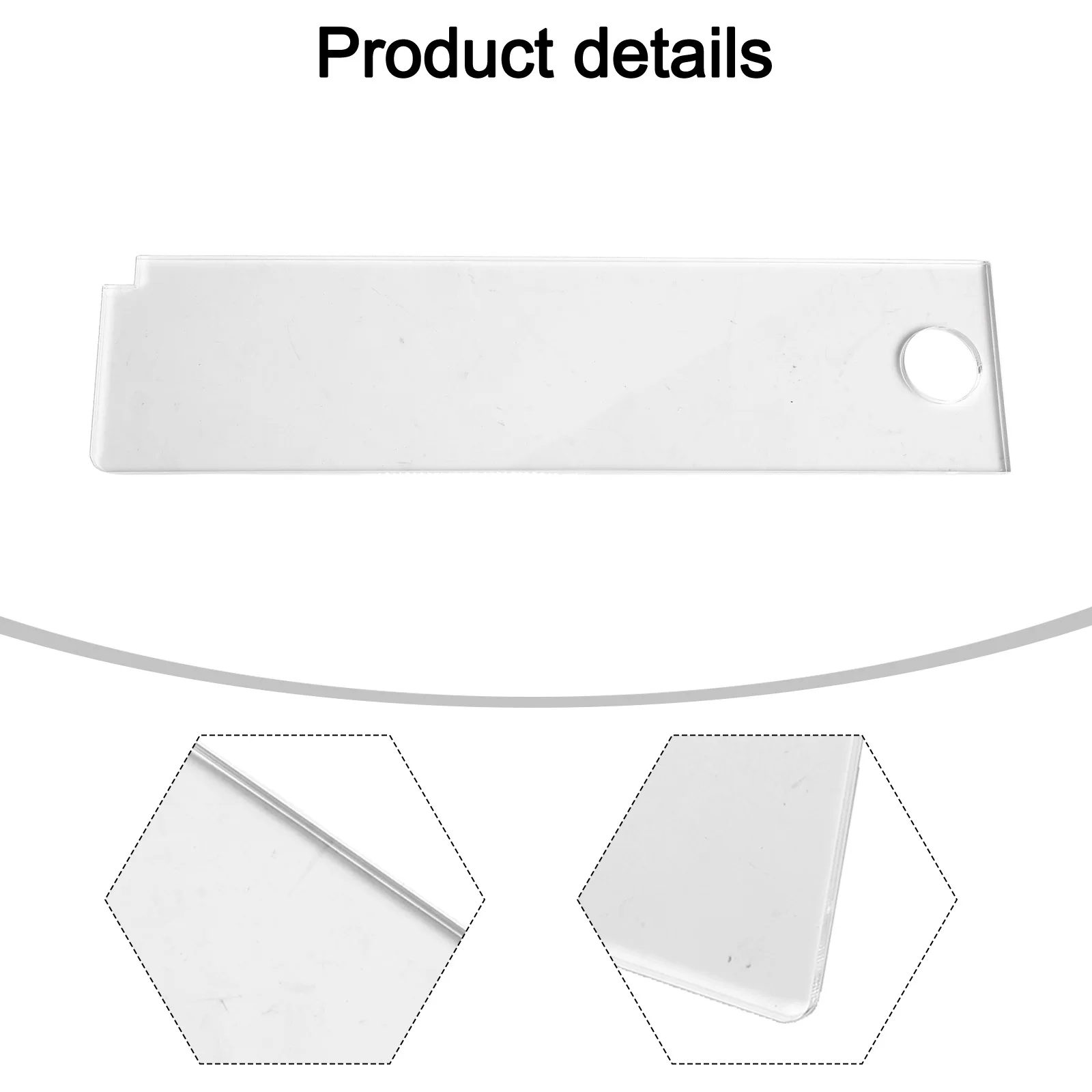 Snowboard Waxing Wax Removal Tool Compact Wax Remover for acrylic Wax Scraper Tool Snowshoes 23x5.7cm Optimal Performance