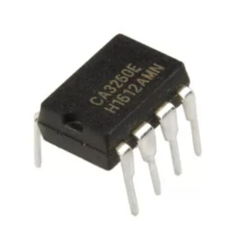 5pcs CA3260EZ DIP-8 BiMOS Operational Amplifier IC MOS Input Bipolar Output Op Amp Chip One-Stop BOM Service