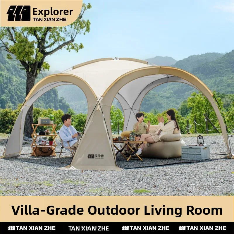 titanium-silver-outdoor-rear-tent-sunshade-sleeve-cover-waterproof-camping-sunshade-canopy-car-tail-awning-new-2026