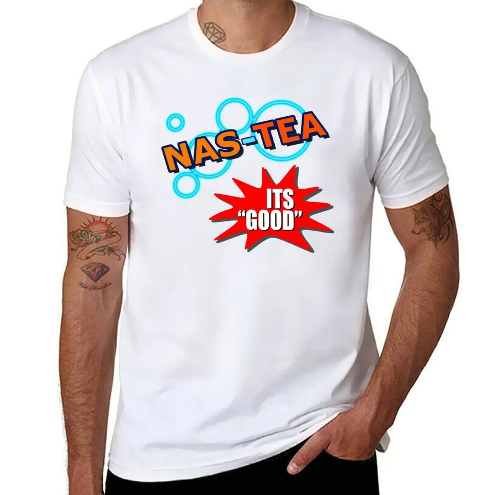 Nas-Tea - Idiocracy…
