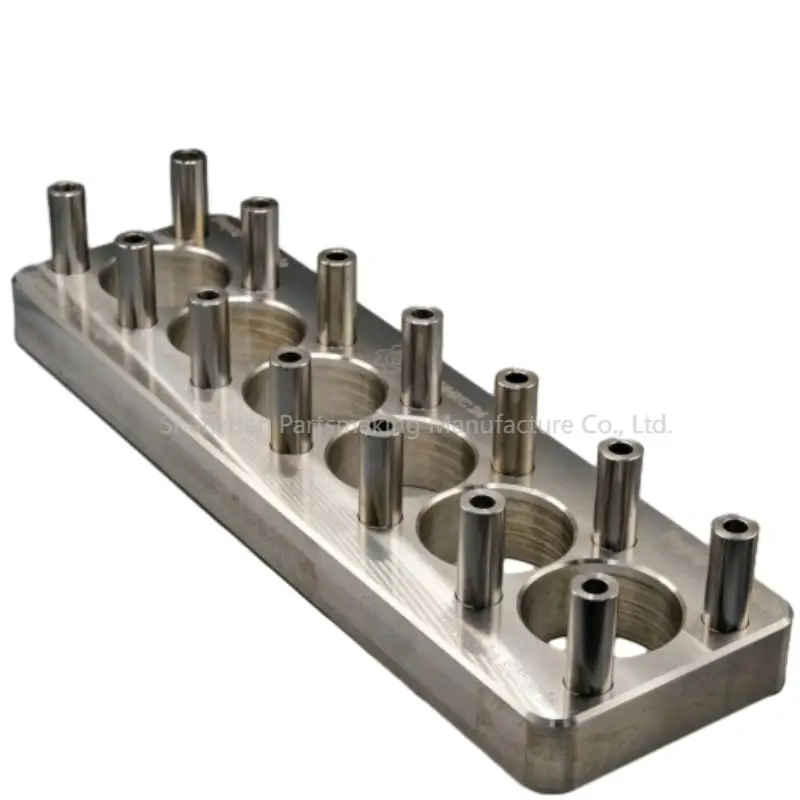 Прецизионные обработанные детали с ЧПУ, нержавеющая сталь 304/316 |   OEM-сервис