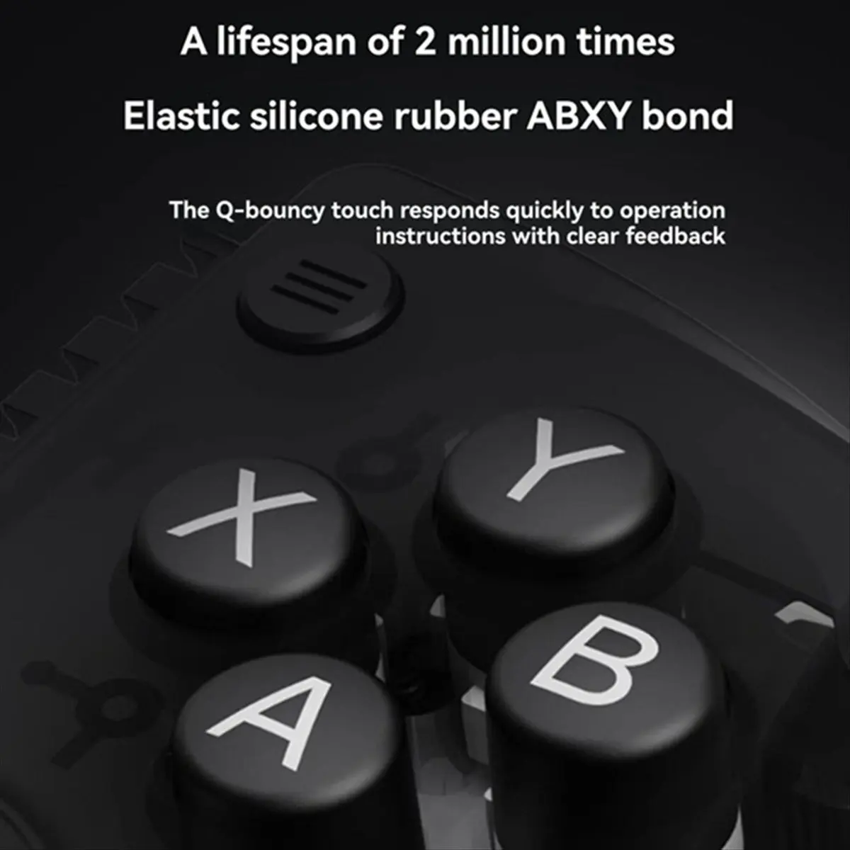 

A10I Game X5 Lite Мобильный игровой контроллер для Android Джойстик с эффектом Холла Портативный геймпад Розовый