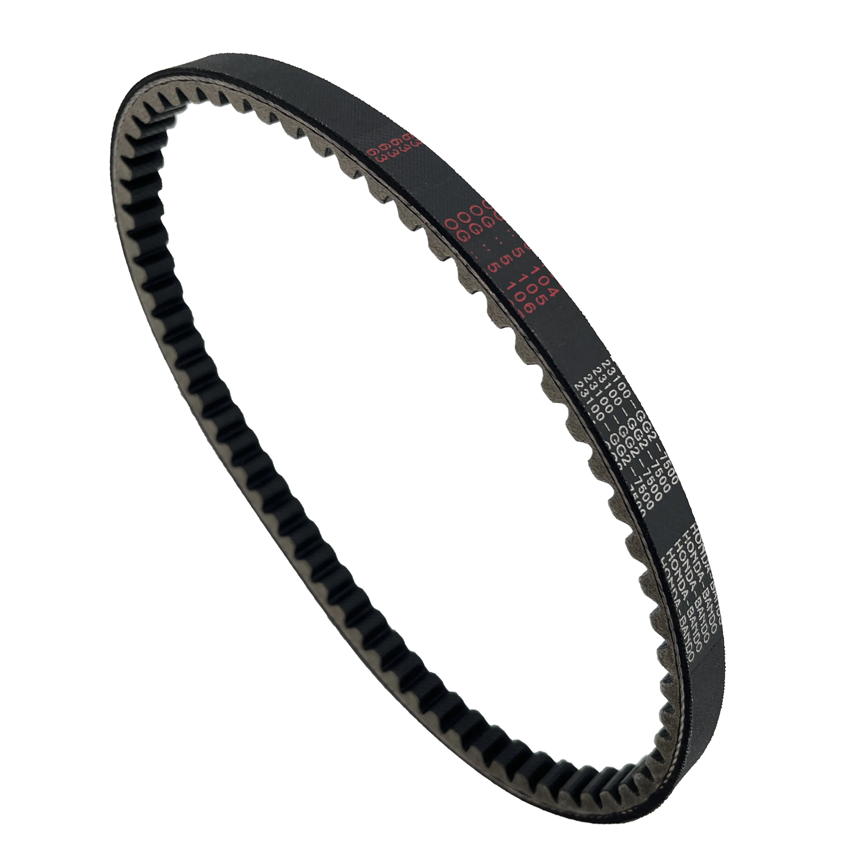 Motorcycle Parts Transmission Drive Belt For DIO 18 28 34 35 AF18 AF28 AF34 AF35 ZX50 Number 23100-GG2-7500