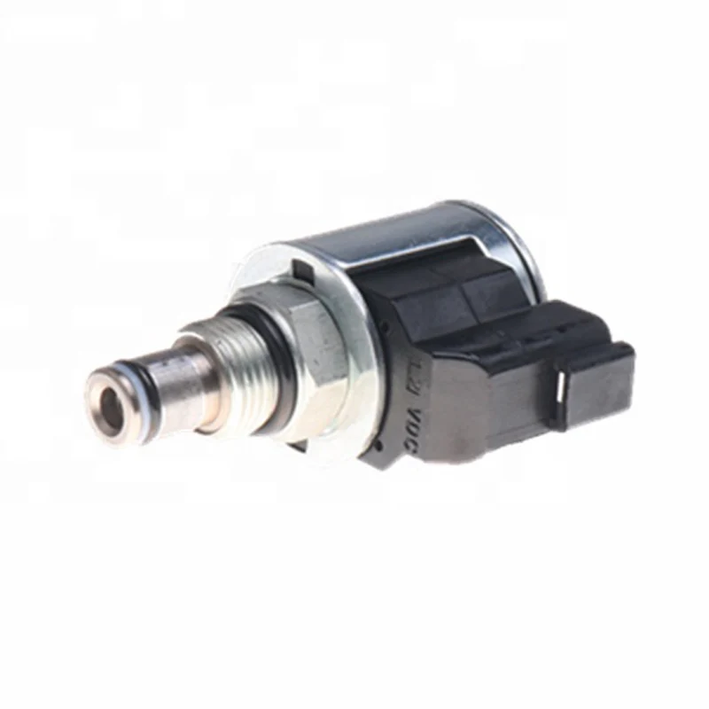 25/222657 25/221142 12V Hydraulic Solenoid Valve for JCB Backhoe Loader 3CX 4C 4CX 3DX 214-4 215S 217-4