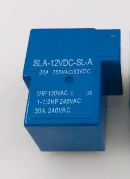 New%100 Sla-12Vdc-S… - image