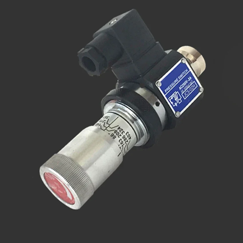 Imagem -05 - Interruptor de Pressão Hidráulica Relé de Pressão de Óleo Jcs02h Jcs-02n Jcs-02nl Jcs-02nll