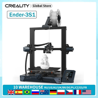 Creality Ender 3S1/Ender 3 S1 PRO/Ender 3S1 PLUS Creality 3D Printer Sprite Dual-Gear Direct Extruder 4.3-inch 32Bit Silent