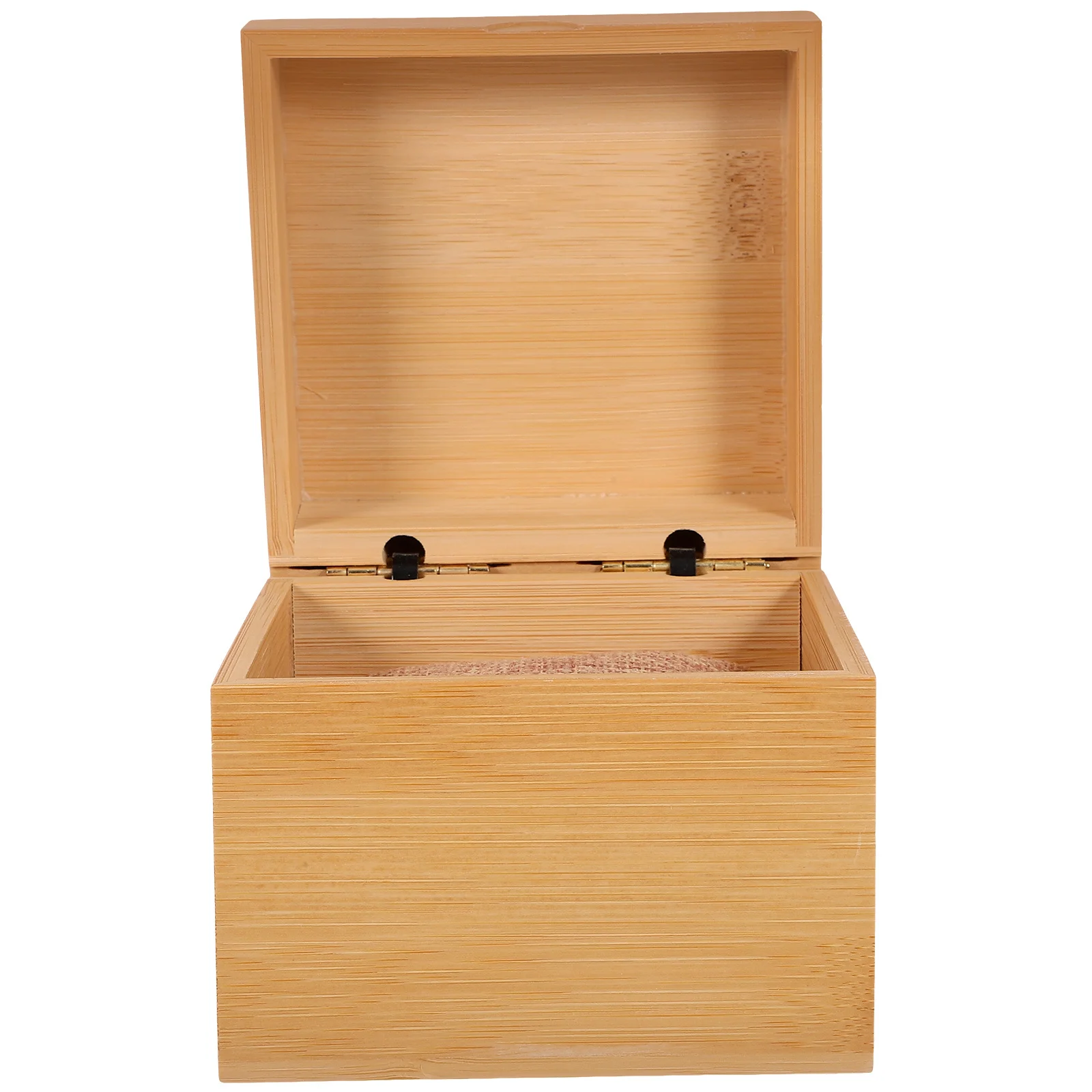 

Storage Bamboo Holder Single Watch Case Display Holder Minimalist Jewelry Packing Box Jewelry Packaging Travel Organizer