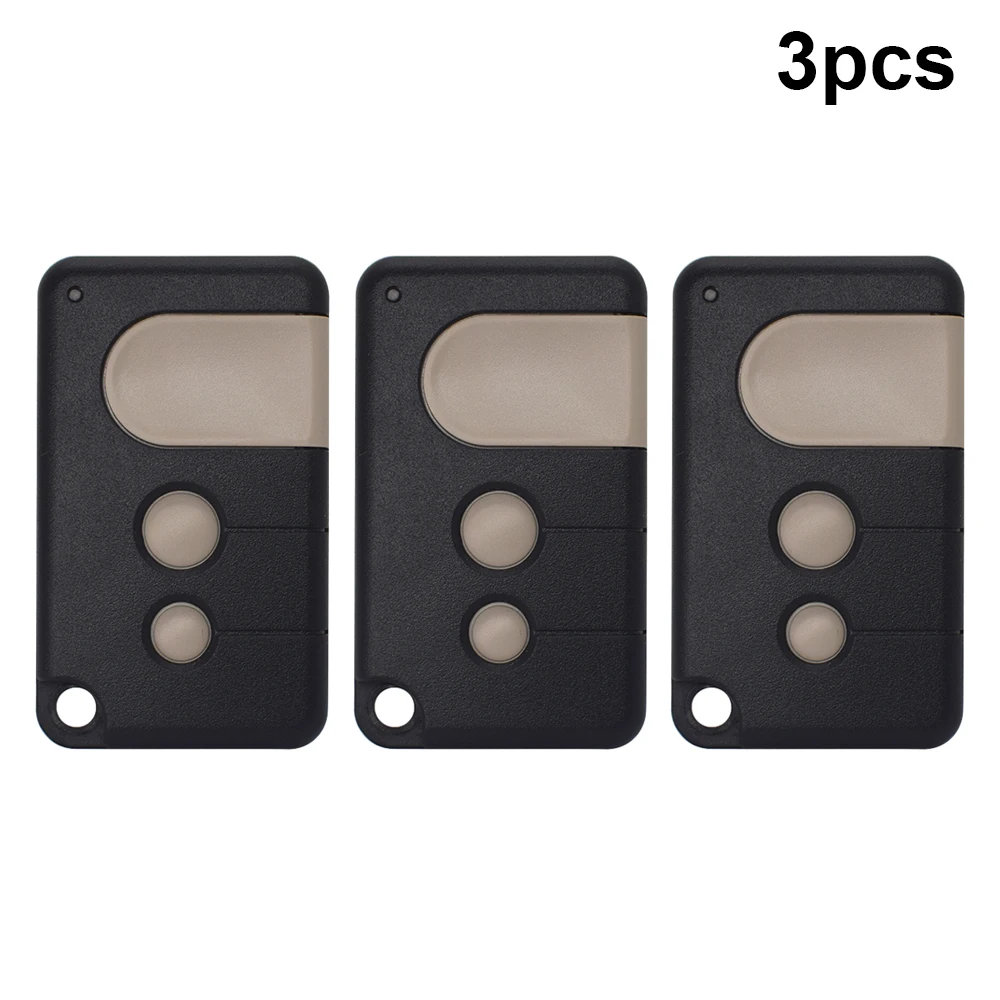 

3PCS Universal Garage Door Remote Control For 94335E 4335E Merlin+ 84335EML 433.92MHz Gate Door Opener