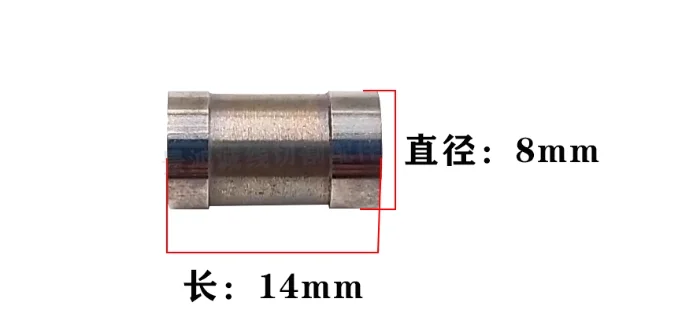 

Счетчик ножей 135001012 Ø8x2x14 мм + кусачки 200542998/542.998 для деталей электроэрозионной обработки ROBOFIL 230F-440