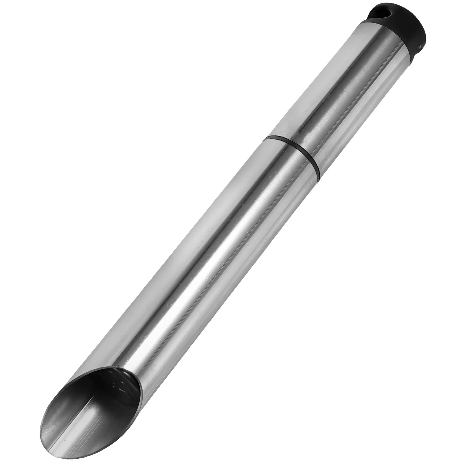 دليل زراعة حفار الفولاذ المقاوم للصدأ المحمولة ثقب لكمة زارع أداة البستنة التربة الإصدار أداة Multitool المحمولة حفار