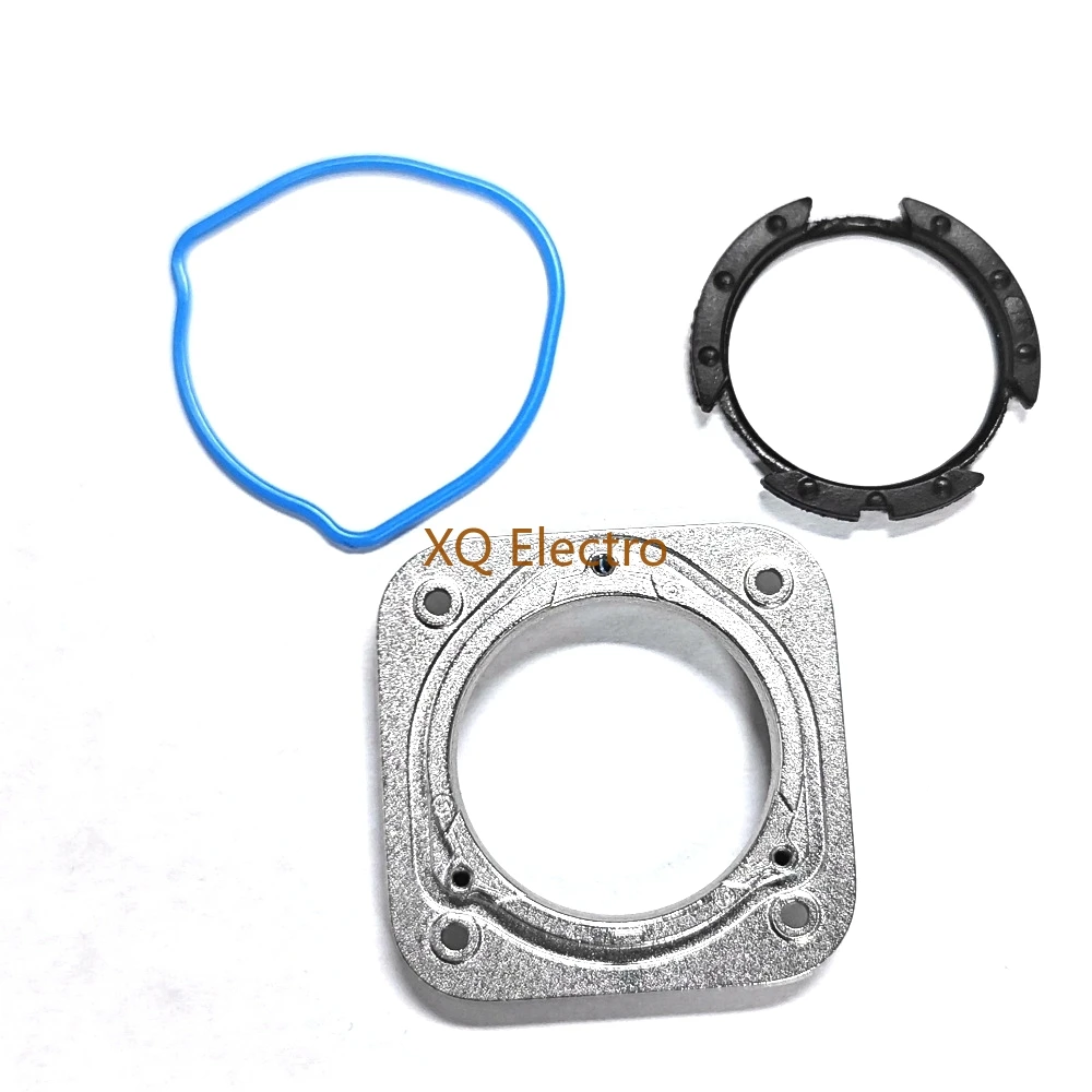 Original Lens Unit Protective Ring + Dust Seal Circle for GoPro  Hero9 Hero10 Hero11 Hero12 Hero 9 10 11 12 Action Camera Part