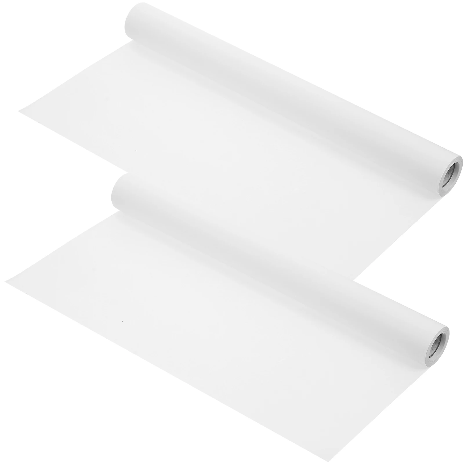 

2 Rolls Art Paper Easel Tracing Kids Drawing Premium Child Scrawl Blank Sketch Thick Strong Smooth Fine Surface Pencil Colored