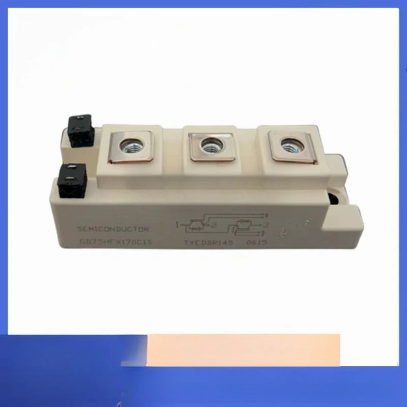 IGBT Power Module GD Series For Welding Machine GD50HFL120C1S GD75HFU120S1S